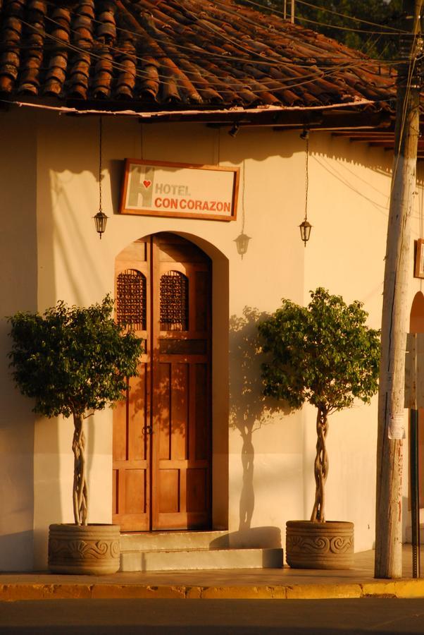 Hotel Con Corazon غرناطة المظهر الخارجي الصورة